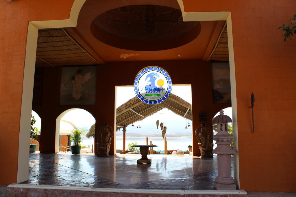 Hotel Vida En El Lago Tepecoacuilco de Trujano Exterior foto