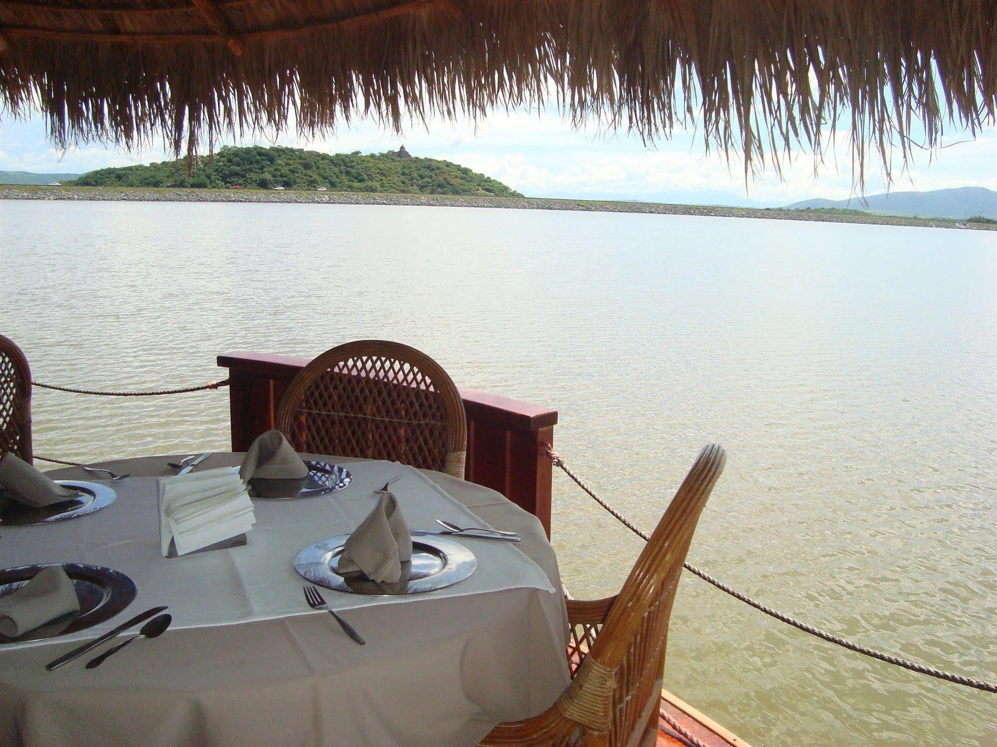 Hotel Vida En El Lago Tepecoacuilco de Trujano Exterior foto