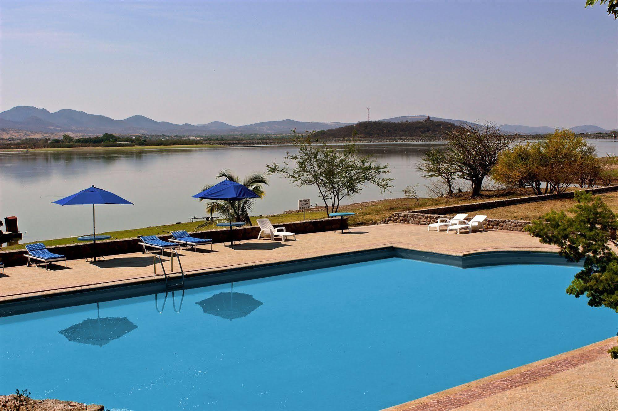 Hotel Vida En El Lago Tepecoacuilco de Trujano Exterior foto