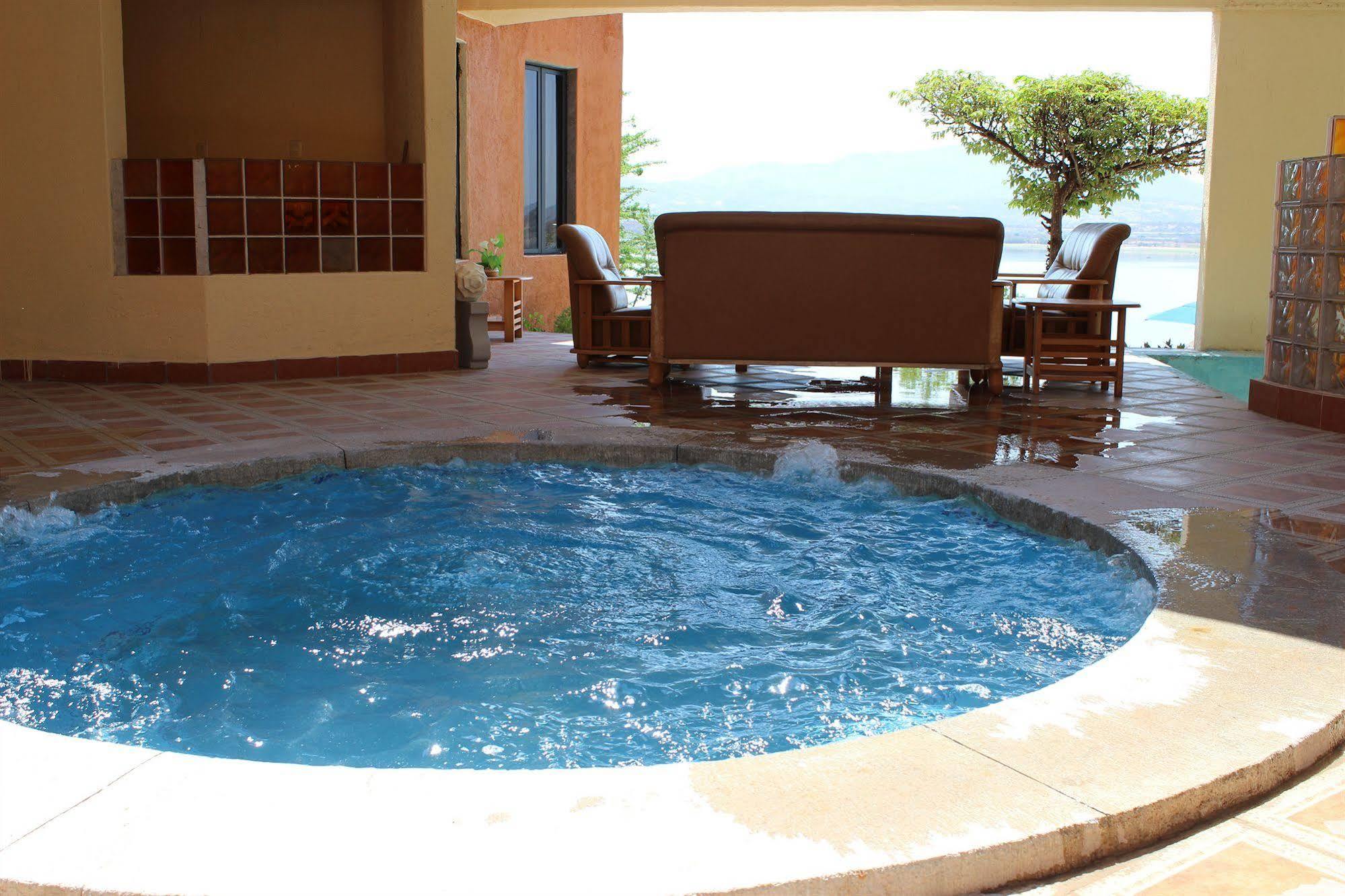 Hotel Vida En El Lago Tepecoacuilco de Trujano Exterior foto