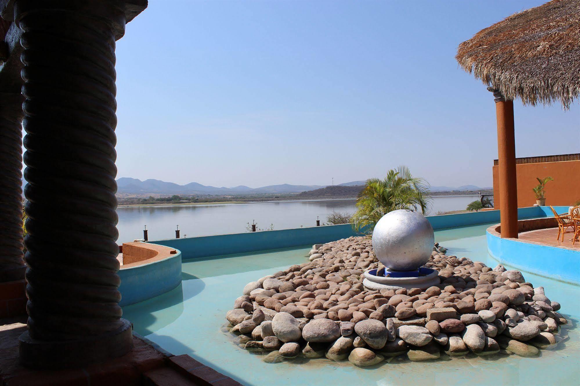 Hotel Vida En El Lago Tepecoacuilco de Trujano Exterior foto